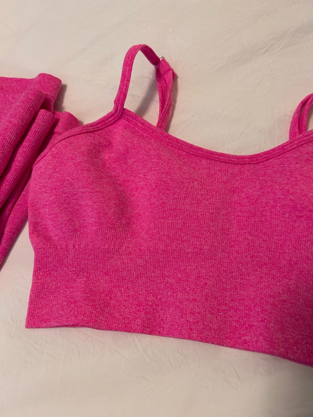 Pink Two-Piece Active Set - Picture 7 of 7